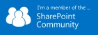 Member of SharePoint Community